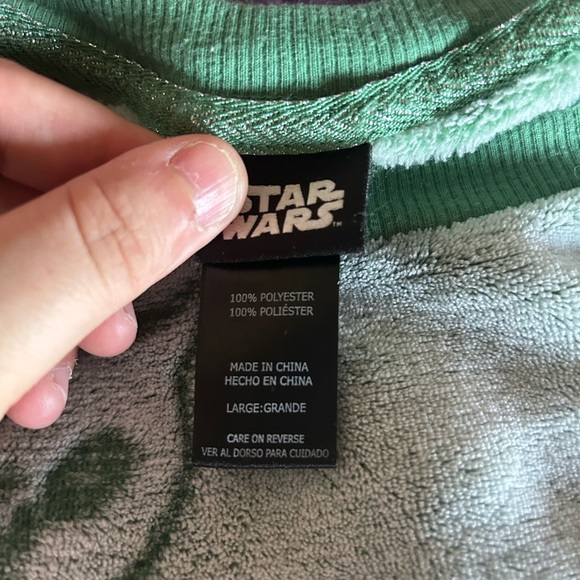 Star Wars pajamas - Picture 3 of 8